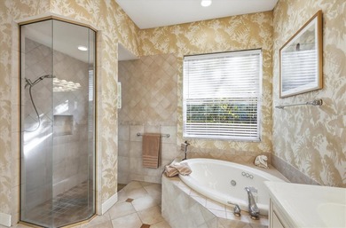 In the prestigious Boca Royale Golf and Country Club community on Boca Royale Golf and Country Club in Florida - for sale on GolfHomes.com, golf home, golf lot