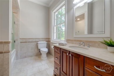 Experience the rarest blend of privacy, luxury, and natural on The Ford Field and River Club  in Georgia - for sale on GolfHomes.com, golf home, golf lot