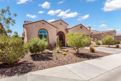 Fabulous Florence AZ Home in 55+ active adult Community!
 on Poston Butte Golf Club in Arizona - for sale on GolfHomes.com, golf home, golf lot