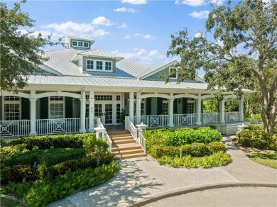 Rarely available golf cottage in Indian River Club-lowest-priced on Indian River Club in Florida - for sale on GolfHomes.com, golf home, golf lot