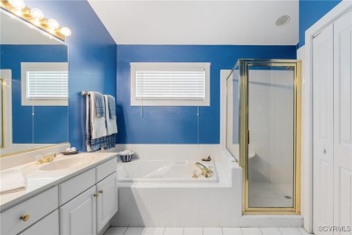 A GOLFER's dream. If you're looking for one-level living, with on The Dominion Club at Wyndham in Virginia - for sale on GolfHomes.com, golf home, golf lot