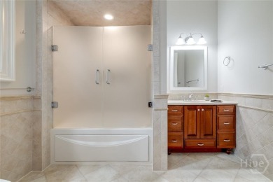 Experience the rarest blend of privacy, luxury, and natural on The Ford Field and River Club  in Georgia - for sale on GolfHomes.com, golf home, golf lot