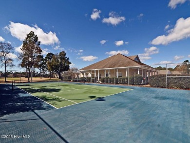 A Beautiful three bedroom, two bath home  with fenced back yard on Masonboro Country Club in North Carolina - for sale on GolfHomes.com, golf home, golf lot
