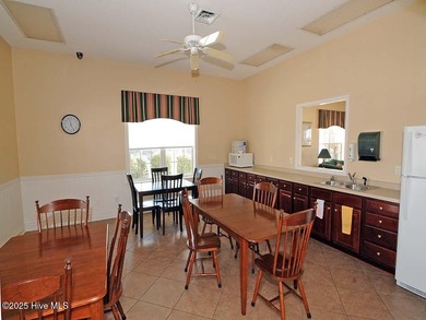 A Beautiful three bedroom, two bath home with fenced back yard on Masonboro Country Club in North Carolina - for sale on GolfHomes.com, golf home, golf lot