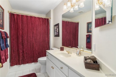 A GOLFER's dream. If you're looking for one-level living, with on The Dominion Club at Wyndham in Virginia - for sale on GolfHomes.com, golf home, golf lot