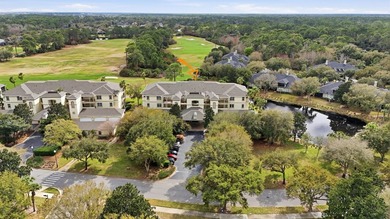 Expansive golf course views from this updated end-unit in on Grand Haven Golf Club in Florida - for sale on GolfHomes.com, golf home, golf lot