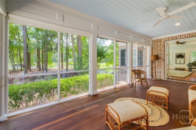 Experience the rarest blend of privacy, luxury, and natural on The Ford Field and River Club  in Georgia - for sale on GolfHomes.com, golf home, golf lot