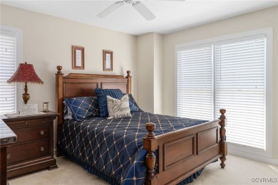 A GOLFER's dream. If you're looking for one-level living, with on The Dominion Club at Wyndham in Virginia - for sale on GolfHomes.com, golf home, golf lot