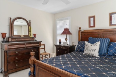 A GOLFER's dream. If you're looking for one-level living, with on The Dominion Club at Wyndham in Virginia - for sale on GolfHomes.com, golf home, golf lot