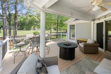 A GOLFER's dream. If you're looking for one-level living, with on The Dominion Club at Wyndham in Virginia - for sale on GolfHomes.com, golf home, golf lot