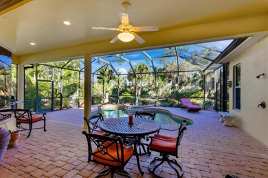 In the prestigious Boca Royale Golf and Country Club community on Boca Royale Golf and Country Club in Florida - for sale on GolfHomes.com, golf home, golf lot