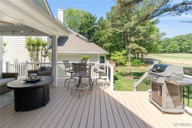 A GOLFER's dream. If you're looking for one-level living, with on The Dominion Club at Wyndham in Virginia - for sale on GolfHomes.com, golf home, golf lot