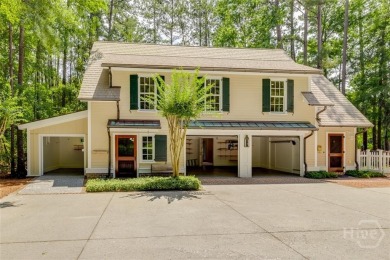 Experience the rarest blend of privacy, luxury, and natural on The Ford Field and River Club  in Georgia - for sale on GolfHomes.com, golf home, golf lot