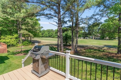 A GOLFER's dream. If you're looking for one-level living, with on The Dominion Club at Wyndham in Virginia - for sale on GolfHomes.com, golf home, golf lot