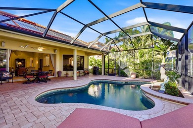 In the prestigious Boca Royale Golf and Country Club community on Boca Royale Golf and Country Club in Florida - for sale on GolfHomes.com, golf home, golf lot