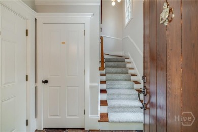 Experience the rarest blend of privacy, luxury, and natural on The Ford Field and River Club  in Georgia - for sale on GolfHomes.com, golf home, golf lot