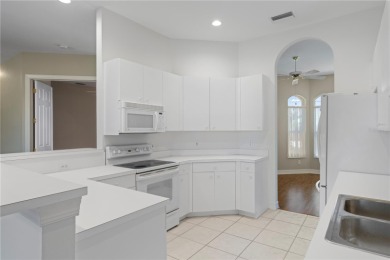 VILLA IN PGI AT VILLAS OF VERSAILLES W/STUNNING GOLF COURSE VIEW on Saint Andrews South Golf Club in Florida - for sale on GolfHomes.com, golf home, golf lot