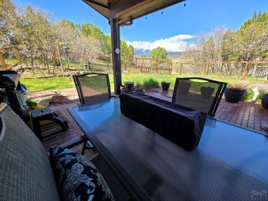 Experience the most spectacular mountain views in the area from on Hollydot Golf Course in Colorado - for sale on GolfHomes.com, golf home, golf lot