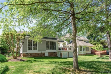 A GOLFER's dream. If you're looking for one-level living, with on The Dominion Club at Wyndham in Virginia - for sale on GolfHomes.com, golf home, golf lot