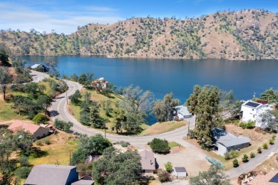 This charming home is located in Millerton Lake Park Estates on Eagle Springs Golf and Country Club in California - for sale on GolfHomes.com, golf home, golf lot