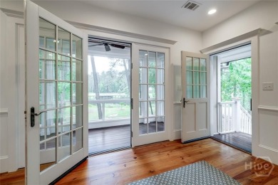 Experience the rarest blend of privacy, luxury, and natural on The Ford Field and River Club  in Georgia - for sale on GolfHomes.com, golf home, golf lot