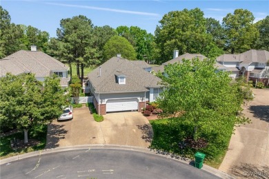 A GOLFER's dream. If you're looking for one-level living, with on The Dominion Club at Wyndham in Virginia - for sale on GolfHomes.com, golf home, golf lot