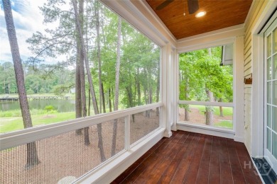 Experience the rarest blend of privacy, luxury, and natural on The Ford Field and River Club  in Georgia - for sale on GolfHomes.com, golf home, golf lot