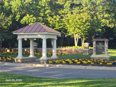 A GOLFER's dream. If you're looking for one-level living, with on The Dominion Club at Wyndham in Virginia - for sale on GolfHomes.com, golf home, golf lot