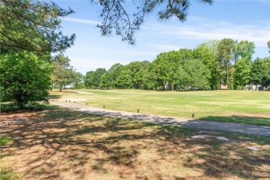 A GOLFER's dream. If you're looking for one-level living, with on The Dominion Club at Wyndham in Virginia - for sale on GolfHomes.com, golf home, golf lot