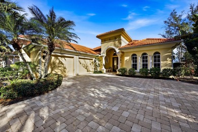 In the prestigious Boca Royale Golf and Country Club community on Boca Royale Golf and Country Club in Florida - for sale on GolfHomes.com, golf home, golf lot