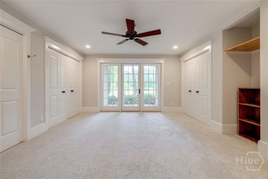 Experience the rarest blend of privacy, luxury, and natural on The Ford Field and River Club  in Georgia - for sale on GolfHomes.com, golf home, golf lot