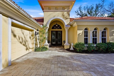 In the prestigious Boca Royale Golf and Country Club community on Boca Royale Golf and Country Club in Florida - for sale on GolfHomes.com, golf home, golf lot