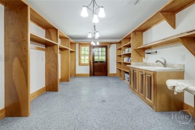 Experience the rarest blend of privacy, luxury, and natural on The Ford Field and River Club  in Georgia - for sale on GolfHomes.com, golf home, golf lot