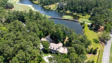 Experience the rarest blend of privacy, luxury, and natural on The Ford Field and River Club  in Georgia - for sale on GolfHomes.com, golf home, golf lot