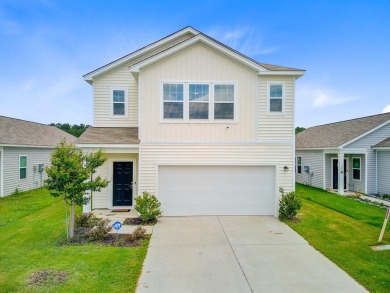 Welcome to this beautifully designed 5-bedroom, 3-bath home on Cypress Point Par 3 in South Carolina - for sale on GolfHomes.com, golf home, golf lot