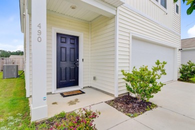 Welcome to this beautifully designed 5-bedroom, 3-bath home on Cypress Point Par 3 in South Carolina - for sale on GolfHomes.com, golf home, golf lot