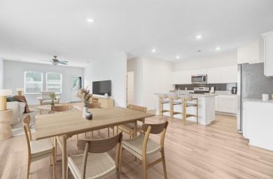 Welcome to this beautifully designed 5-bedroom, 3-bath home on Cypress Point Par 3 in South Carolina - for sale on GolfHomes.com, golf home, golf lot