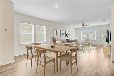 Welcome to this beautifully designed 5-bedroom, 3-bath home on Cypress Point Par 3 in South Carolina - for sale on GolfHomes.com, golf home, golf lot