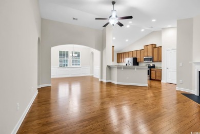 Welcome to 530 Martinsville Drive, a spacious and beautifully on International Club of Myrtle Beach in South Carolina - for sale on GolfHomes.com, golf home, golf lot