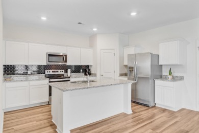 Welcome to this beautifully designed 5-bedroom, 3-bath home on Cypress Point Par 3 in South Carolina - for sale on GolfHomes.com, golf home, golf lot