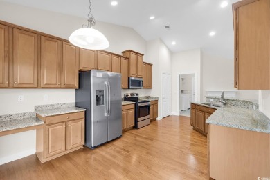 Welcome to 530 Martinsville Drive, a spacious and beautifully on International Club of Myrtle Beach in South Carolina - for sale on GolfHomes.com, golf home, golf lot