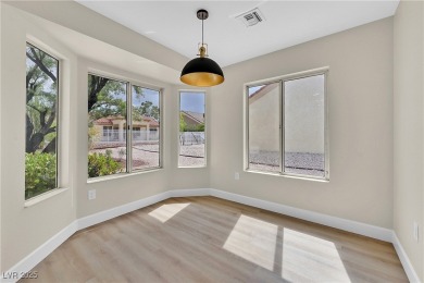 Beautifully renovated, 1,384 SF Sandalwood model in Sun City on Highland Falls Golf Club in Nevada - for sale on GolfHomes.com, golf home, golf lot