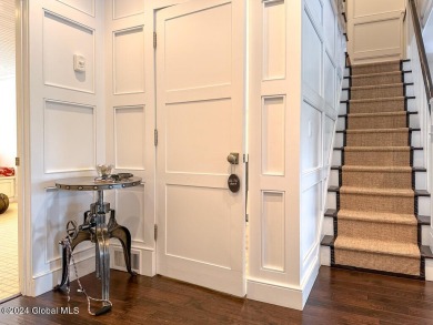 5A6 has been completely remodeled with board & batten walls on Sagamore Resort and Golf Club in New York - for sale on GolfHomes.com, golf home, golf lot