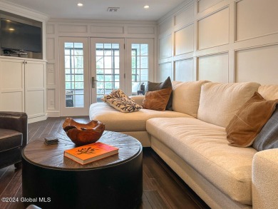 5A6 has been completely remodeled with board & batten walls on Sagamore Resort and Golf Club in New York - for sale on GolfHomes.com, golf home, golf lot
