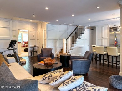 5A6 has been completely remodeled with board & batten walls on Sagamore Resort and Golf Club in New York - for sale on GolfHomes.com, golf home, golf lot