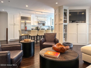 5A6 has been completely remodeled with board & batten walls on Sagamore Resort and Golf Club in New York - for sale on GolfHomes.com, golf home, golf lot