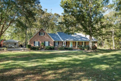 Welcome home to quiet, country living with NO HOA in this on Cherokee National Golf and Country Club in South Carolina - for sale on GolfHomes.com, golf home, golf lot