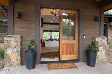 Located in the private and guard gated community of Pine Canyon on Pine Canyon Golf Course in Arizona - for sale on GolfHomes.com, golf home, golf lot