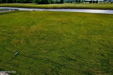 Homesite 62 is a wide flat lot offering breathtaking views of a on Occano Golf Course in North Carolina - for sale on GolfHomes.com, golf home, golf lot