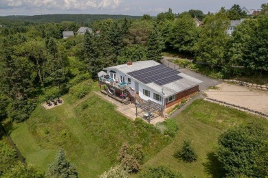 This contemporary home captures breathtaking and far reaching on Chester Golf Club in  - for sale on GolfHomes.com, golf home, golf lot